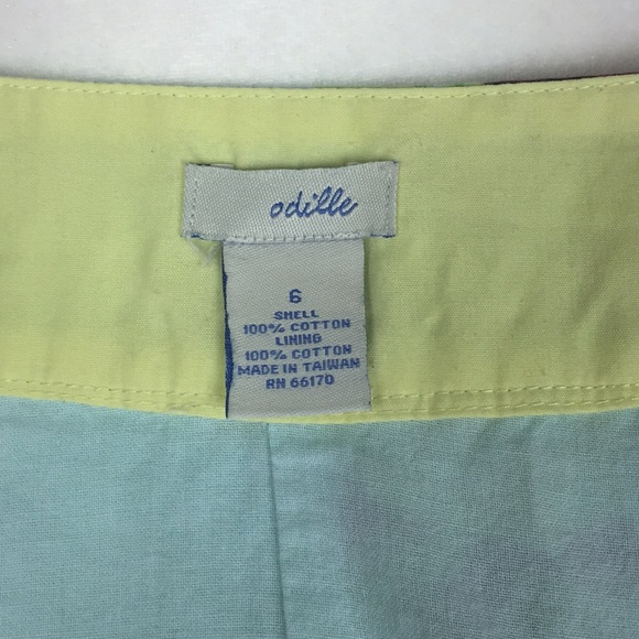 Anthropologie - Odille - Floral Side Tie Skirt - Picture 3 of 8